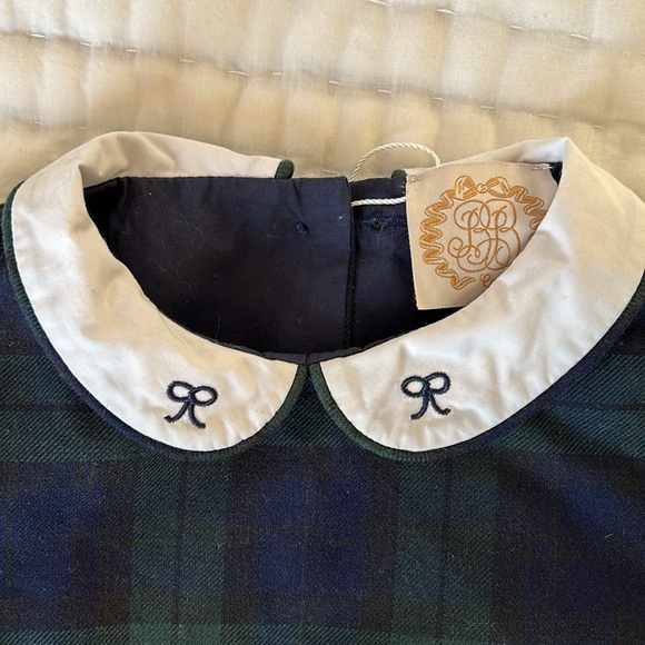 TBBC Black Watch Tartan Bubble - Picture 2 of 4